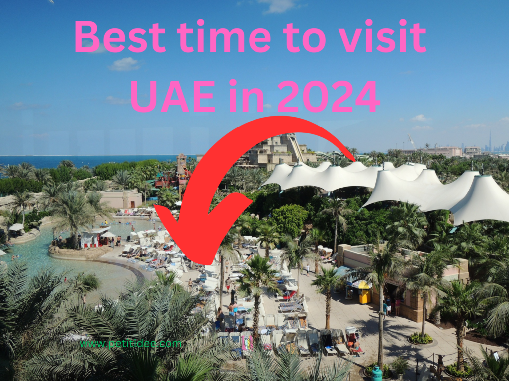 best time to visit uae in 2024